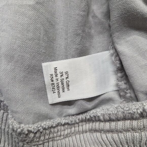 Sonoma Bomber Jacket Mens Large Full Zip Stand Collar Retro 80s 90s Costume - Picture 7 of 9